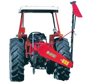  - Sicklebar Mower